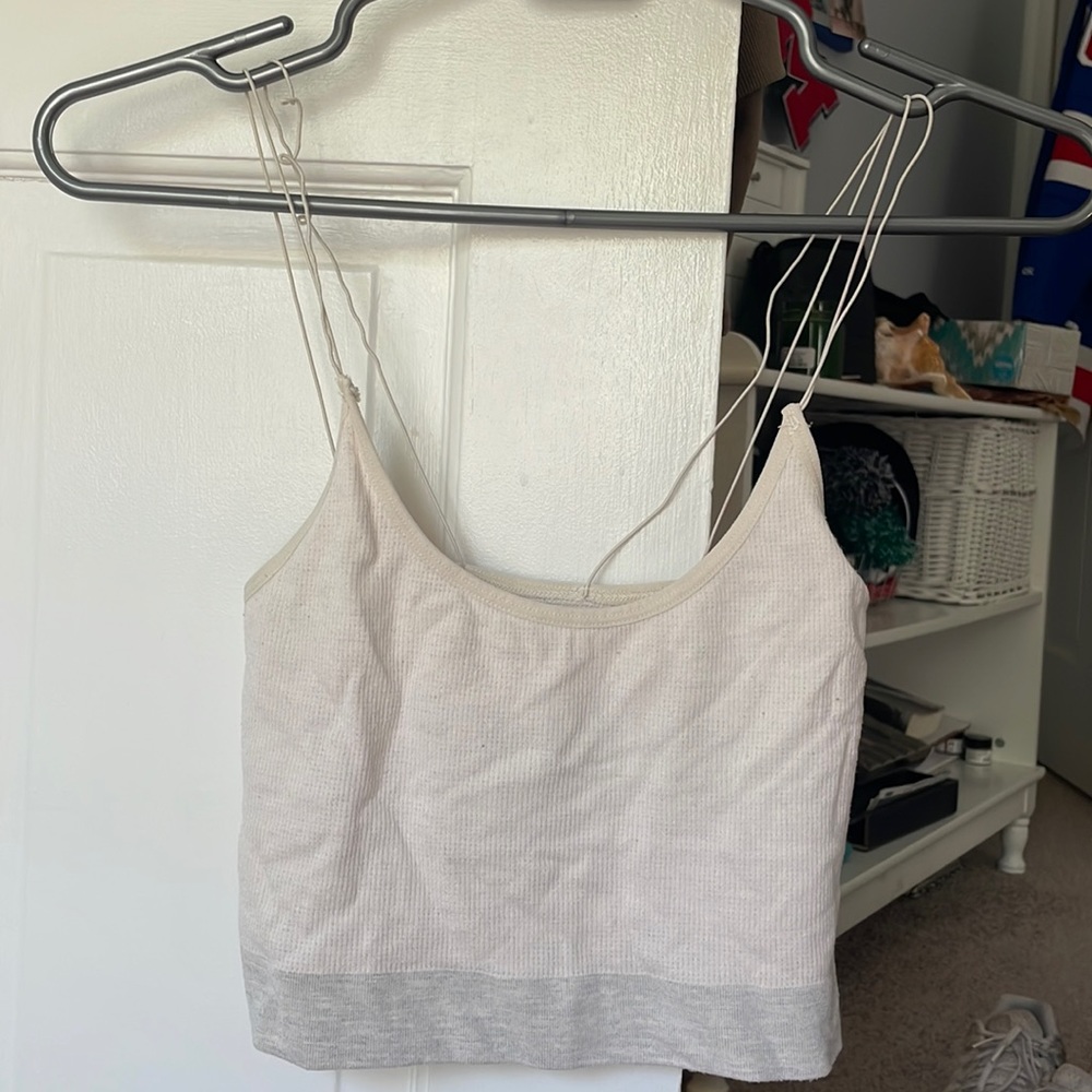Out from under Urban Outfitters Tanktop